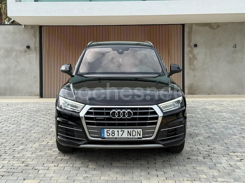 Usado Audi Q5 Premium 190 CV (139 kW) 2019 Negro SUV