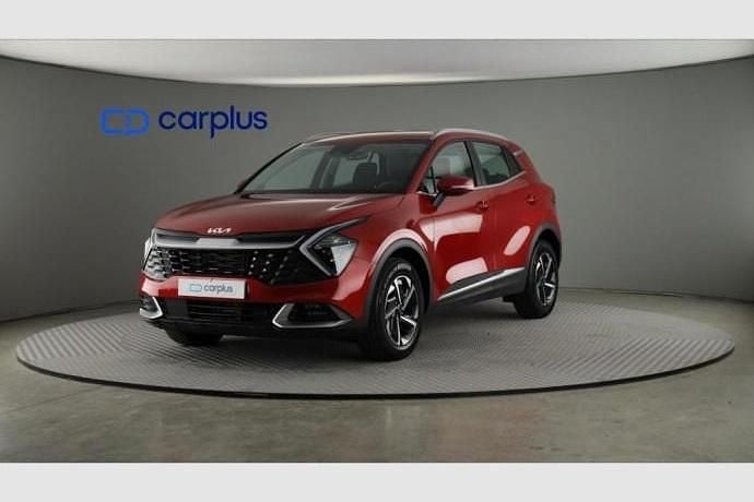 Rojo Usado 2025 Kia Sportage 2 SUV | 28.490 € (Super precio) - Imagen 1/4