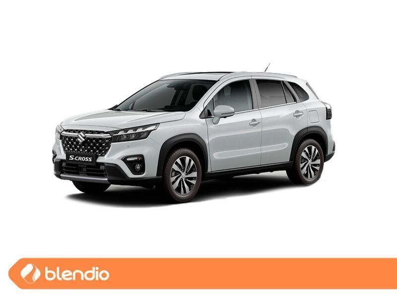Blanco Usado 2024 Suzuki SX4 S-Cross SUV | 25.300 € (Buen precio) - Imagen 1/4