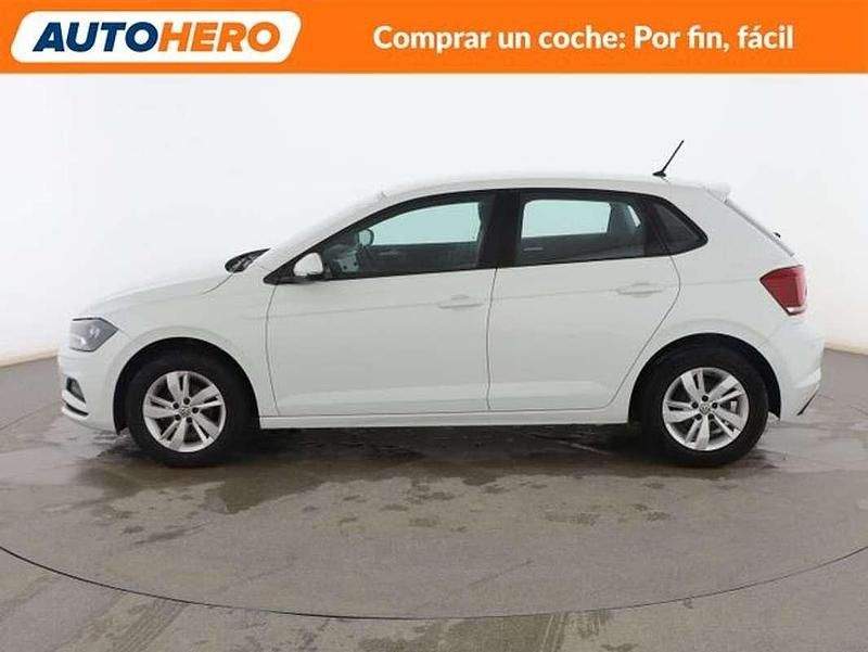 Usado VW Polo Advance 95 CV (69 kW) 2019 Blanco Utilitario