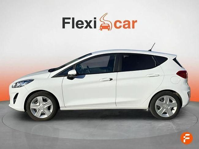 Usado Ford Fiesta Active 85 CV (62 kW) 2019 Blanco Utilitario
