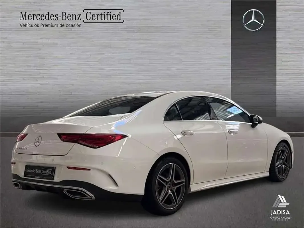 Usado Mercedes CLA200 150 CV (110 kW) 2025 Berlina