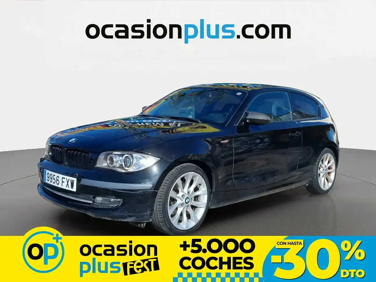 Usado BMW 120 170 CV (125 kW) 2007 Utilitario