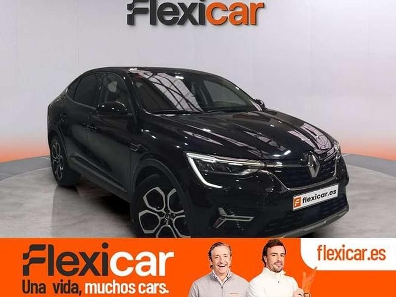 Negro Usado 2021 Renault Arkana Zen SUV | 18.990 € (Super precio) - Imagen 1/4