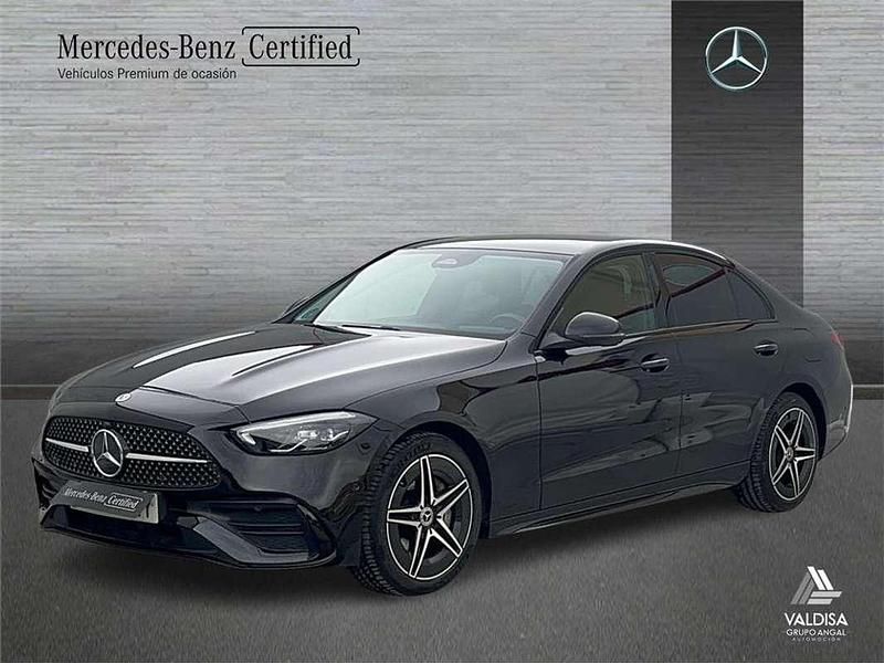 Usado 2024 Mercedes C300 Berlina | 47.453 € (Precio justo) - Imagen 1/4