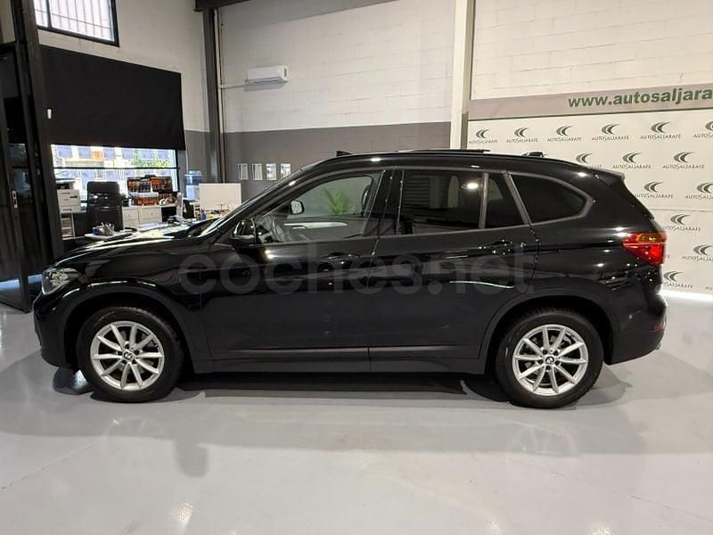 Usado BMW X1 Comfort Edition 150 CV (110 kW) 2021 Negro SUV