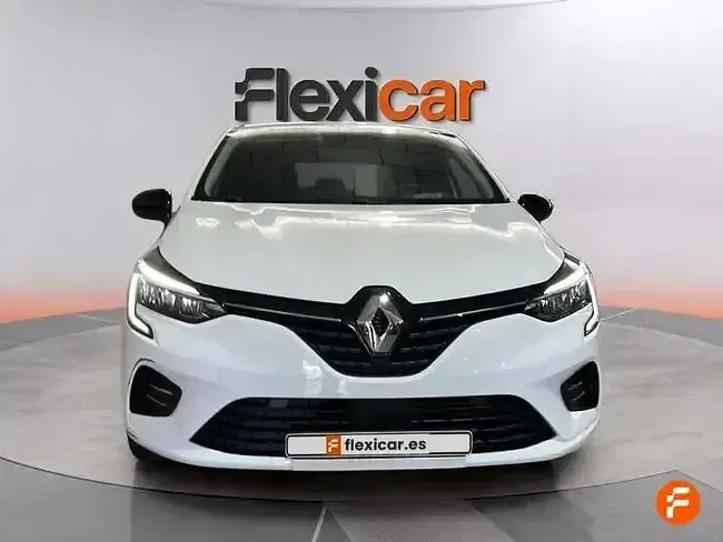 Usado Renault Clio Evolution 90 CV (66 kW) 2023 Gris Utilitario