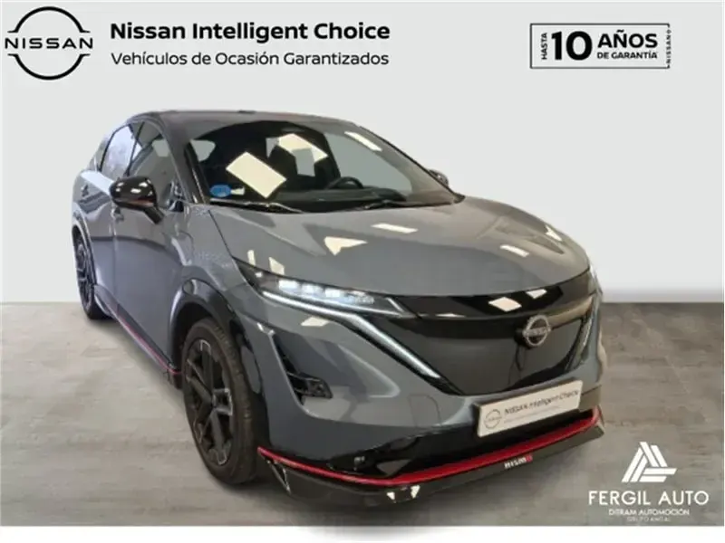 Usado Nissan Ariya Nismo 177 kW (242 CV) 2025 Eléctrico SUV