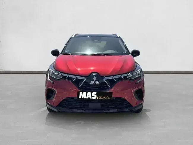Usado Mitsubishi ASX 159 CV (116 kW) 2024 Rojo SUV