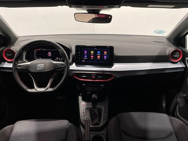 Usado Seat Ibiza FR 150 CV (110 kW) 2024 Gris Berlina