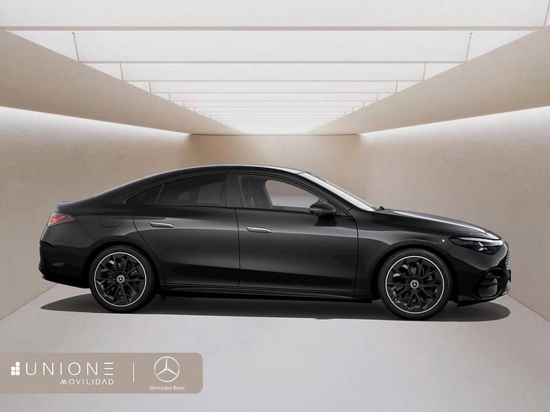 Nuevo Mercedes CLA 250+ 200 kW (272 CV) 2026 Negro Berlina
