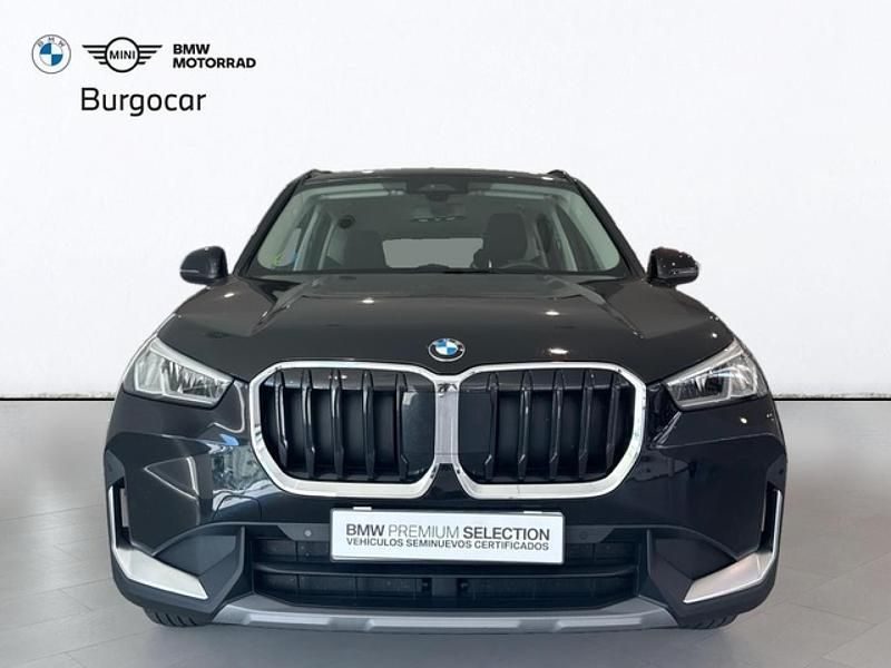Usado BMW X1 170 CV (125 kW) 2025 Black saphire (metalizado) SUV