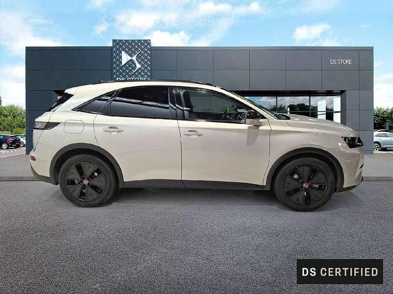 Usado DS Automobiles DS7 Crossback Performance 226 CV (166 kW) 2023 Gris SUV