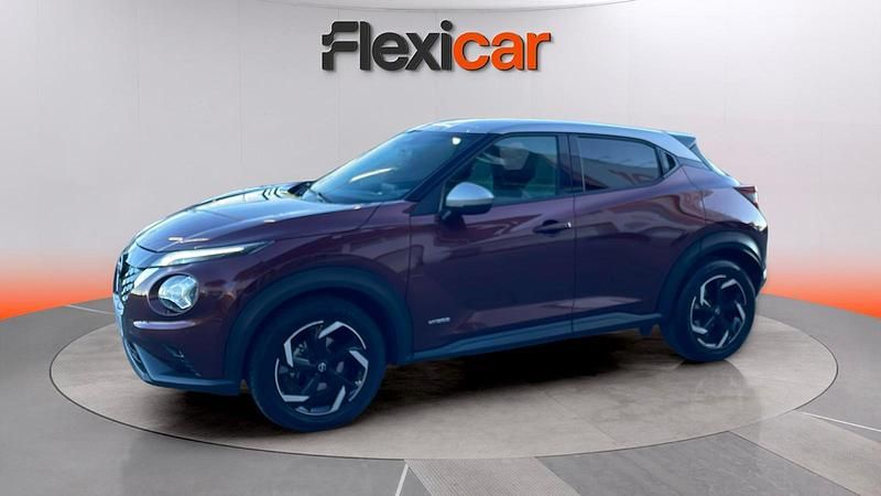 Usado Nissan Juke N-Connecta 143 CV (105 kW) 2023 Burdeos SUV