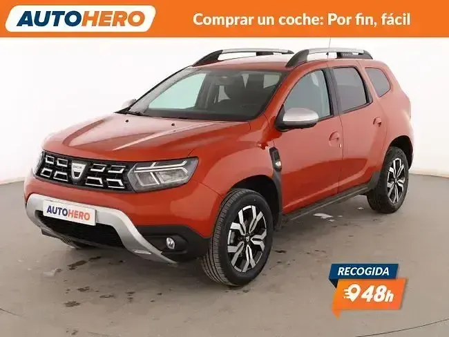 Usado Dacia Duster Prestige 91 CV (66 kW) 2021 SUV