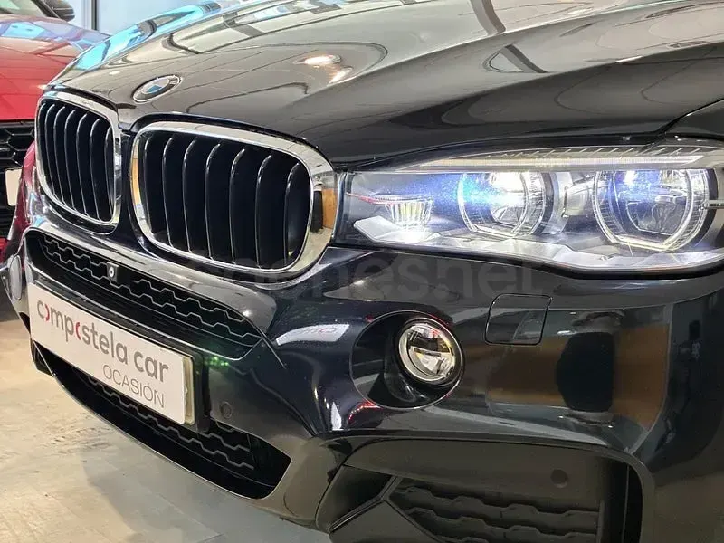Usado BMW X6 Comfort Edition 258 CV (189 kW) 2015 Negro SUV