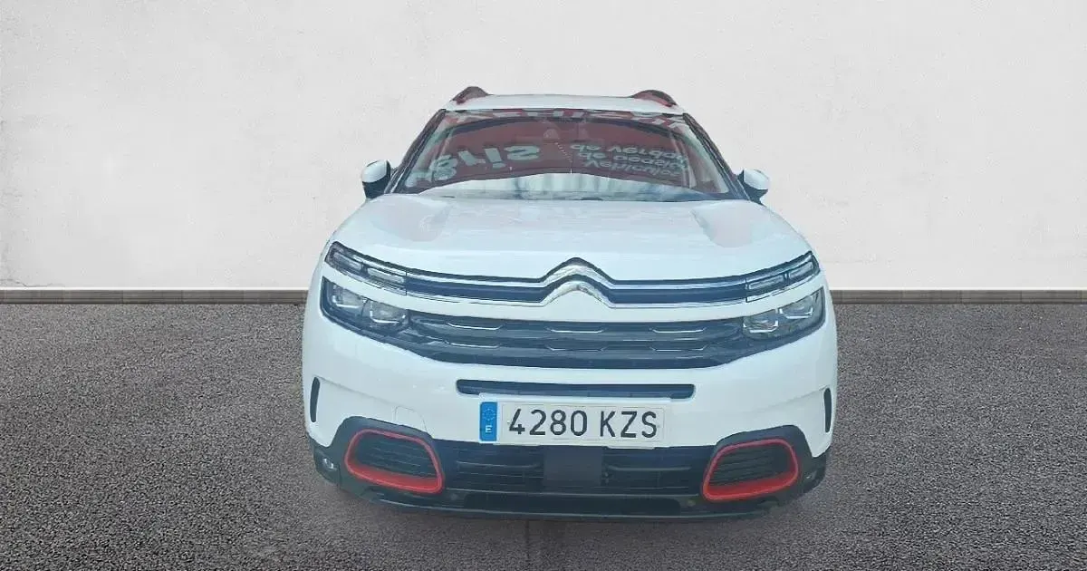 Usado Citroën C5 Aircross PureTech 131 CV (96 kW) 2019 SUV