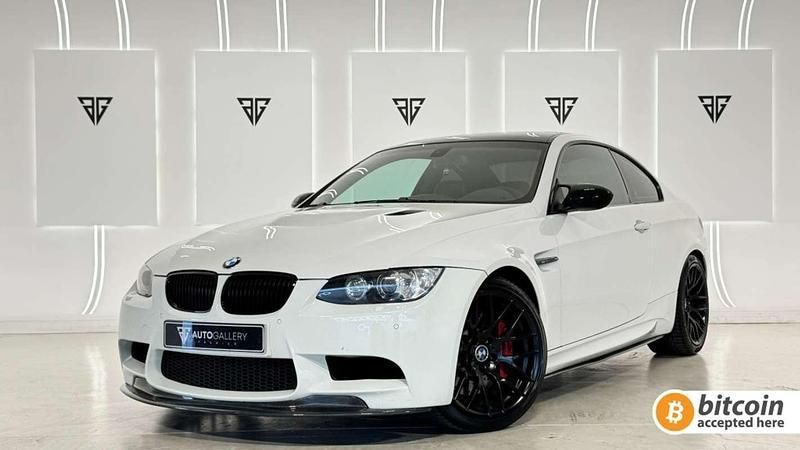 Blanco Usado 2008 BMW M3 Comfort Edition Berlina | 42.900 € (Buen precio) - Imagen 1/4