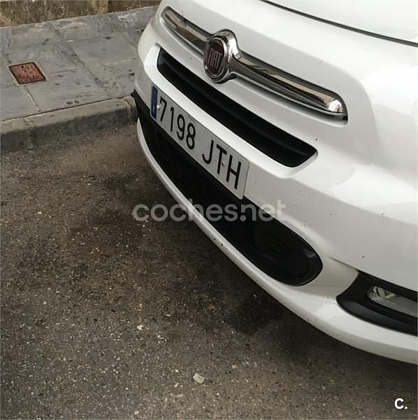 Usado Fiat 500X Pop Star 120 CV (88 kW) 2016 Blanco SUV