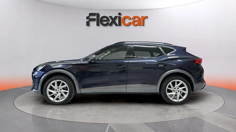 Begagnad Cupra Formentor 150 HK (110 kW) 2023 Blå SUV