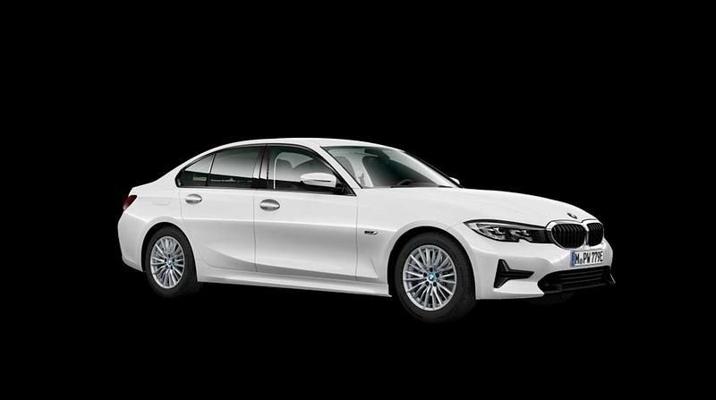 Usado BMW 320e 204 CV (150 kW) 2022 Blanco Berlina