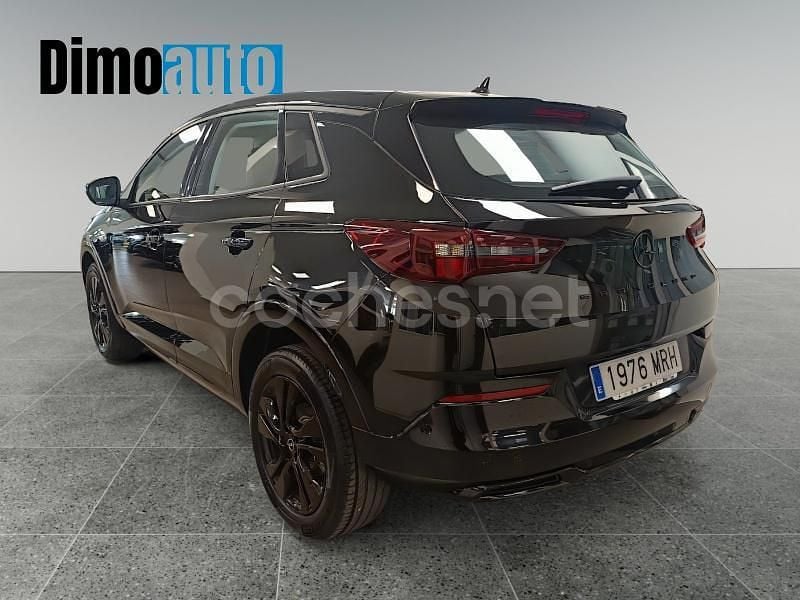 Usado Opel Grandland X 130 CV (95 kW) 2024 Negro SUV