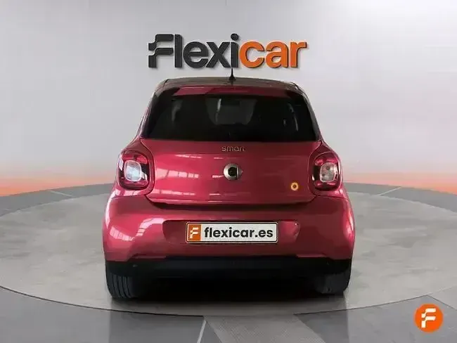 Usado Smart ForFour Electric Drive 60 kW (82 CV) 2021 Rojo