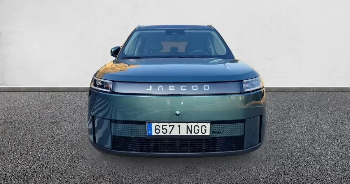 Usado Jaecoo 5 155 kW (211 CV) 2025 SUV