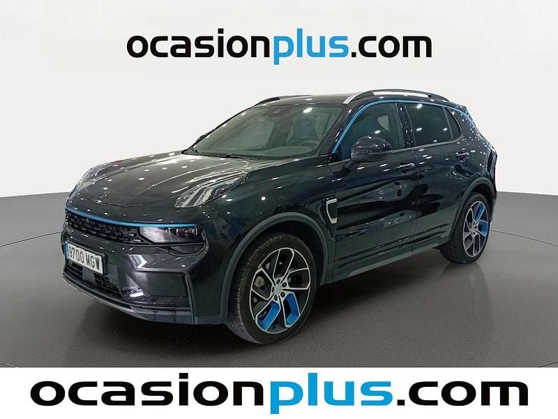 Negro Usado 2023 Lynk & Co 01 SUV | 17.864 € (Buen precio) - Imagen 1/4