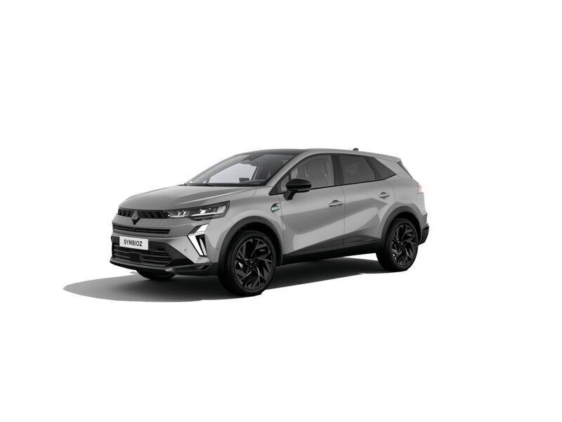Gris Usado 2024 Renault Symbioz Esprit Alpine SUV | 28.450 € (Super precio) - Imagen 1/1