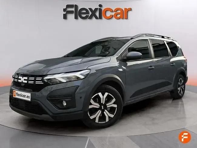 Begagnad Dacia Jogger Extreme 110 HK (80 kW) 2024 Grå Minibuss