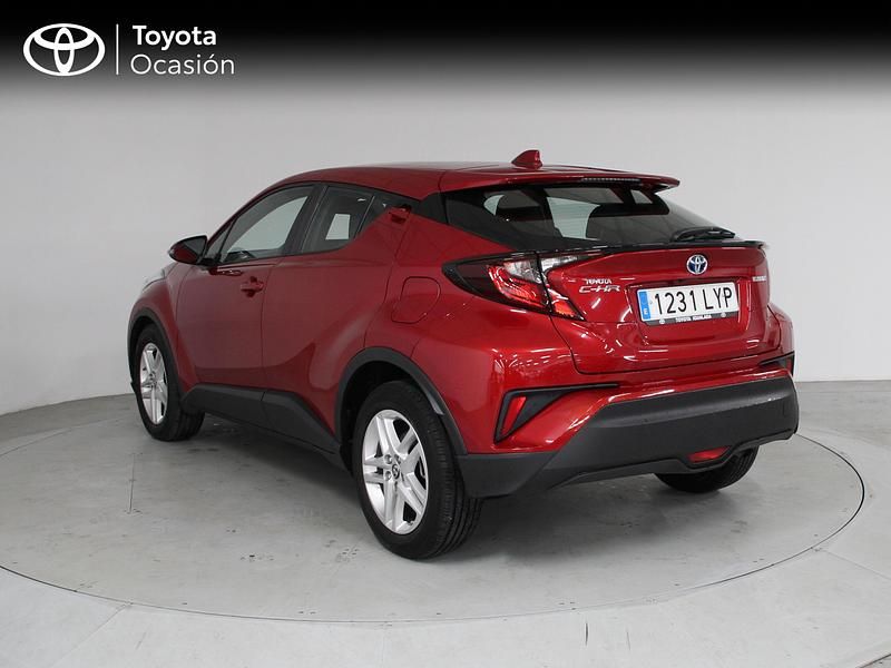 Usado Toyota C-HR Active 122 CV (89 kW) 2022 Rojo SUV
