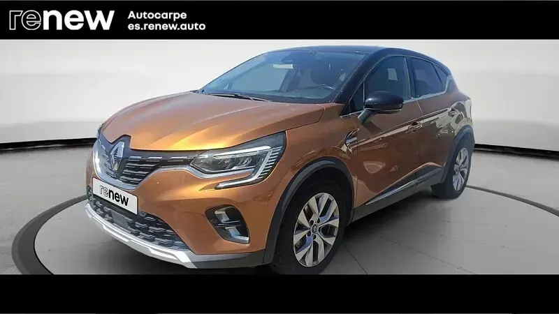 Usado Renault Captur Zen 145 CV (106 kW) 2021 Narajan SUV