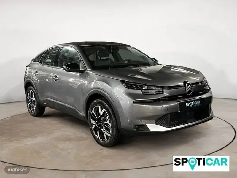 Usado Citroën C4 131 CV (96 kW) 2025 Gris SUV