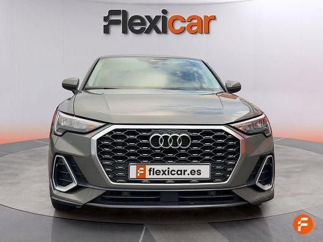 Usado Audi Q3 S-Line 150 CV (110 kW) 2022 Gris SUV