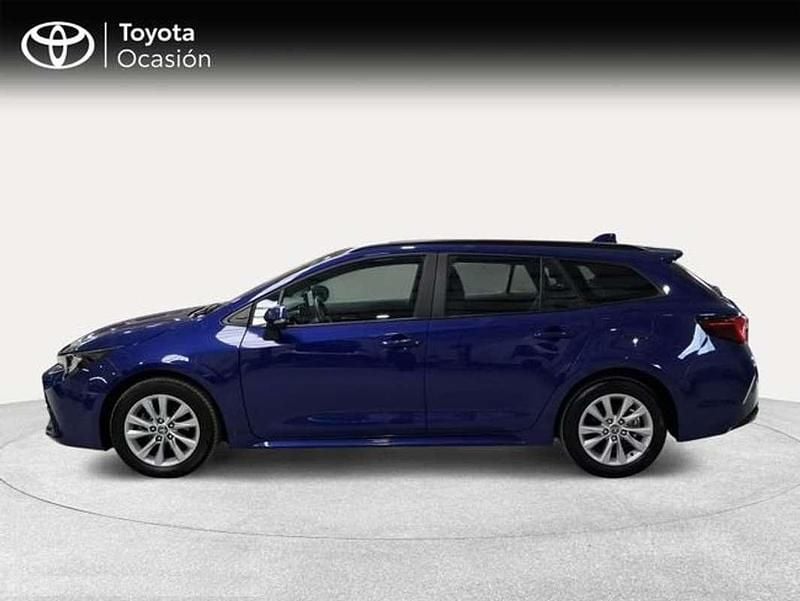 Usado Toyota Corolla Active 140 CV (102 kW) 2025 Azul Familiar