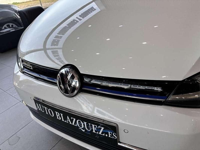 Occasion VW Golf VII Advance 131 ch (96 kW) 2019 Blanc Citadine