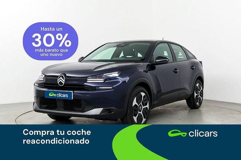 Usado Citroën C4 136 CV (100 kW) 2025 Azul SUV