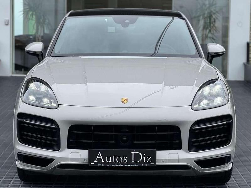 Usado Porsche Cayenne 460 CV (338 kW) 2020 Gris SUV