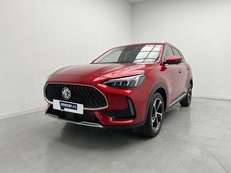 Rojo Usado 2024 MG HS Luxury SUV | 23.890 € - Imagen 1/4