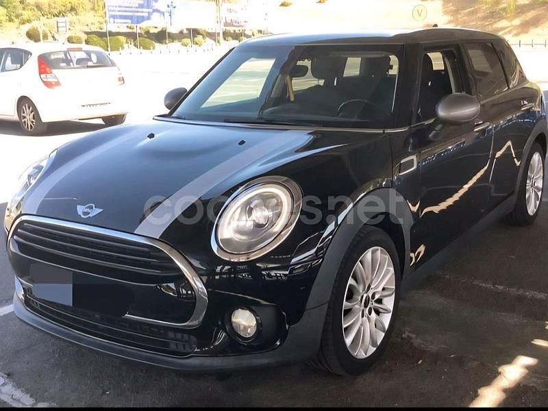 Negro Usado 2019 Mini Cooper Clubman Familiar | 13.400 € (Super precio) - Imagen 1/4