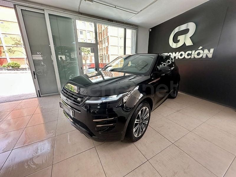 Occasion Land Rover Range Rover evoque SE Dynamic 309 ch (227 kW) 2024 Noir SUV