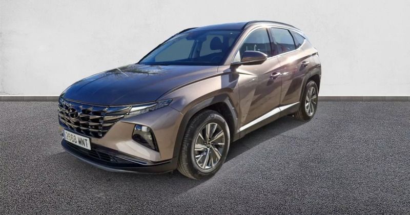 Usado 2024 Hyundai Tucson SUV | 24.000 € (Buen precio) - Imagen 1/3