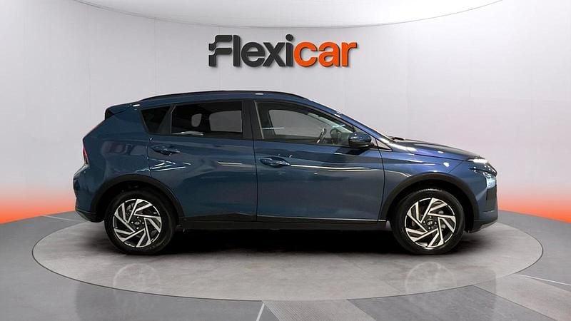Usado Hyundai Bayon 101 CV (74 kW) 2025 Azul SUV