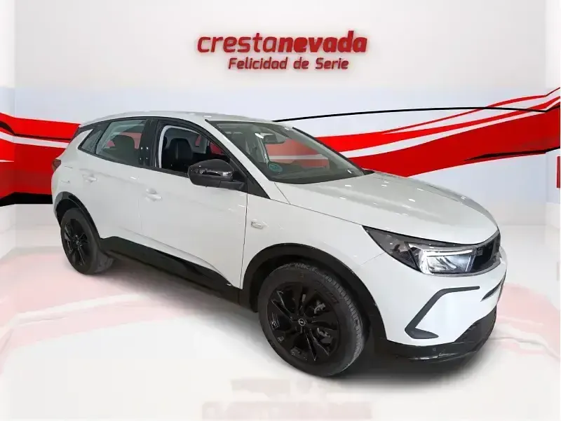 Usado Opel Grandland X 131 CV (96 kW) 2024 Blanco SUV