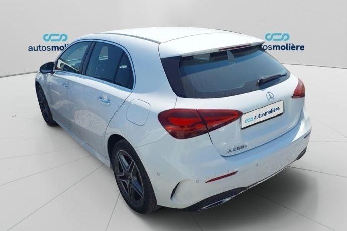 Usado Mercedes A250 218 CV (160 kW) 2023