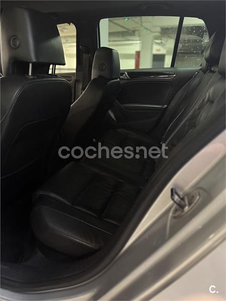 Usado VW Golf VI GTI 210 CV (154 kW) 2009 Gris / plata Utilitario