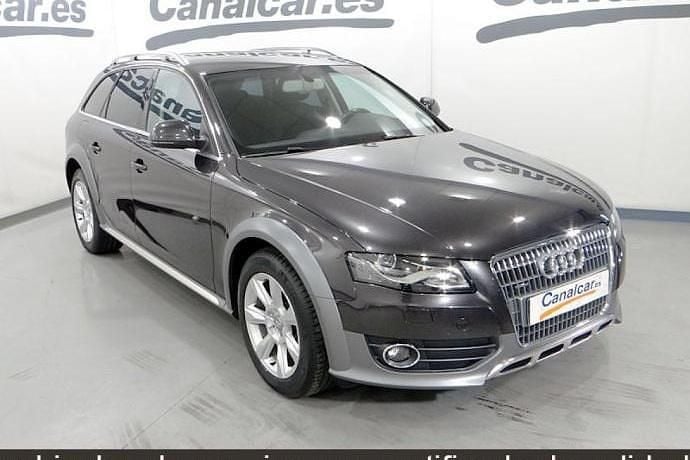 Usado Audi A4 170 CV (125 kW) 2012