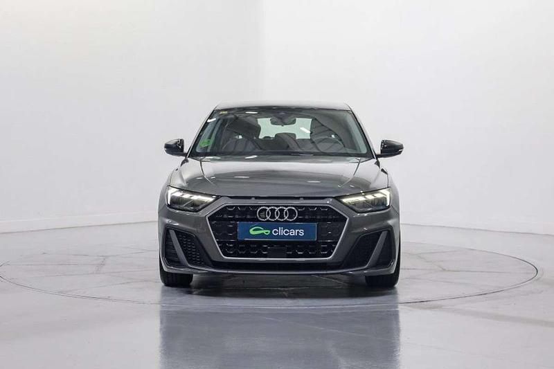 Usado Audi A1 Sportback Premium 95 CV (69 kW) 2020 Gris Utilitario