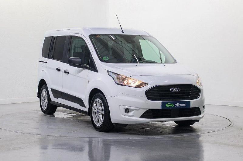 Usado Ford Tourneo Connect Trend 120 CV (88 kW) 2019 Blanco Monovolumen